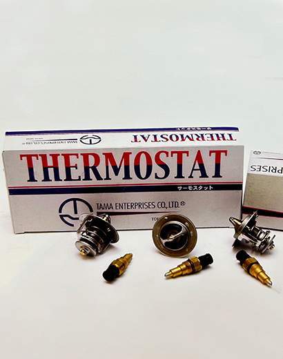 Thermostat 1